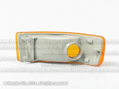 AD 90 91->94 bumper lamp yellow R MARELLI