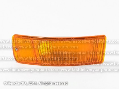 AD 90 91->94 bumper lamp yellow R MARELLI