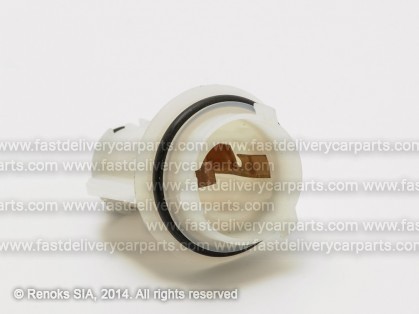 AD 80 86->91 bulb holder for white corner lamp L=R yellow bulb TYC