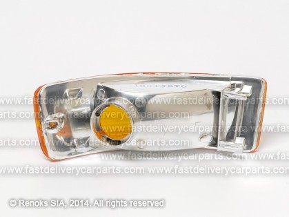 AD 90 87->91 bumper lamp yellow L DJ AUTO