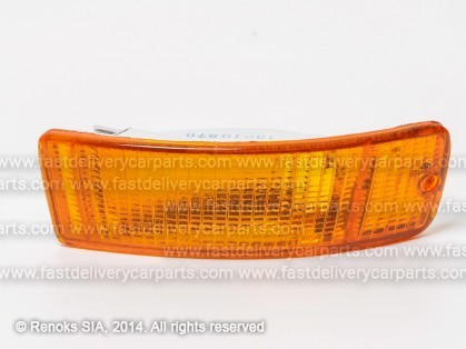 AD 90 87->91 bumper lamp yellow L DJ AUTO