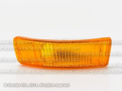 AD 90 87->91 bumper lamp yellow R DJ AUTO