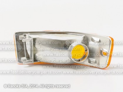 AD 90 87->91 bumper lamp yellow R DJ AUTO