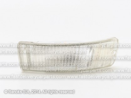 AD 90 91->94 bumper lamp white L DJ AUTO