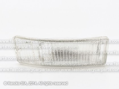 AD 90 91->94 bumper lamp white R DJ AUTO