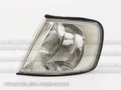 AD A3 96->00 corner lamp L