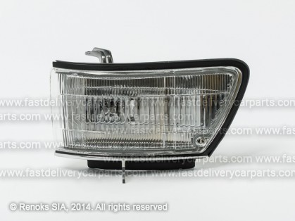 TT Corolla 88->92 corner lamp white L/B L DEPO