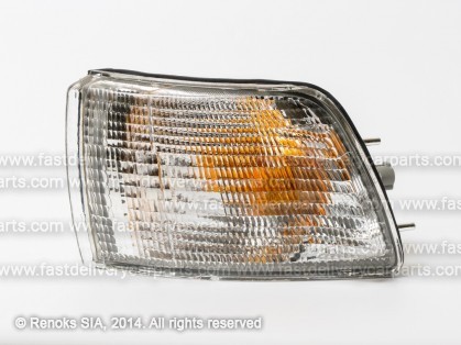 MT Galant 89->93 corner lamp white L DEPO