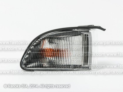 MT Galant 96->03 corner lamp white R DEPO