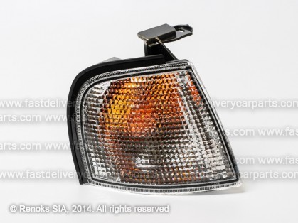 NS Primera 91->96 corner lamp white R DEPO