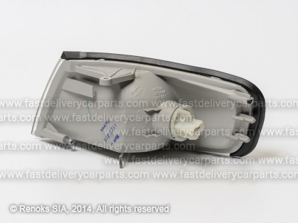 HN Accord 95->98 corner lamp R with bulb holder TYC