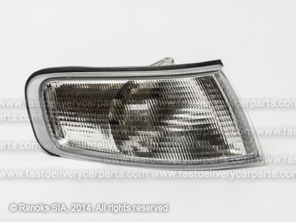 HN Accord 95->98 corner lamp R with bulb holder TYC