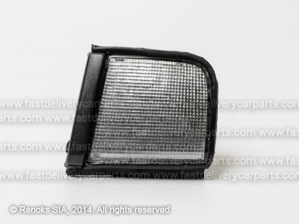 HN Accord 85->90 reflector white L TYC