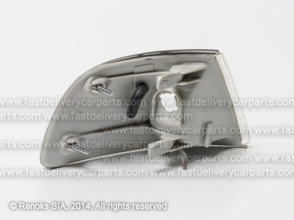 HN Civic 87->91 corner lamp white 3D L 87->90 TYC