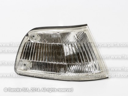 HN Civic 87->91 corner lamp white 3D R 87->90 TYC
