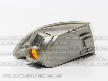 HN Civic 91->95 corner lamp SED white L DEPO