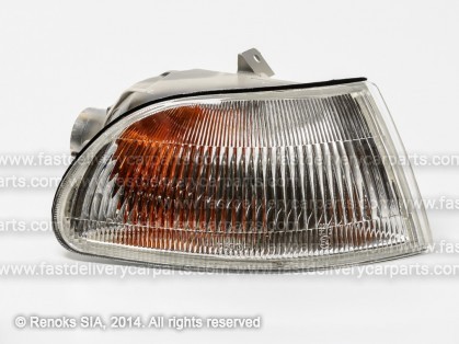 HN Civic 91->95 corner lamp SED white R DEPO