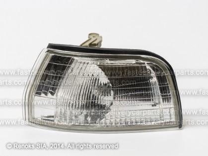 HN Accord 90->93 corner lamp white L 92->93 DEPO