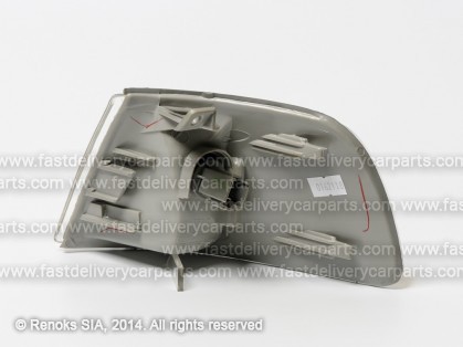 HN Civic 87->91 corner lamp white 3D R 90->91 DEPO
