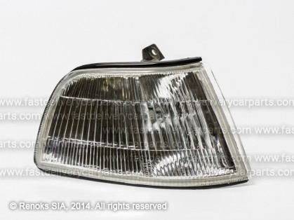 HN Civic 87->91 corner lamp white 3D R 90->91 DEPO
