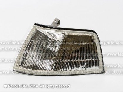 HN Civic 87->91 corner lamp white 4D L 90->91 DEPO