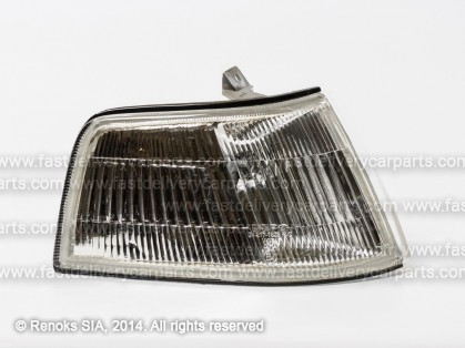 HN Civic 87->91 corner lamp white 4D R 90->91 DEPO