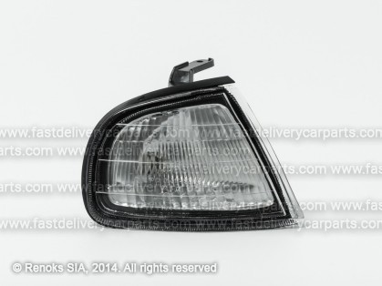 HN Prelude 92->96 corner lamp R DEPO