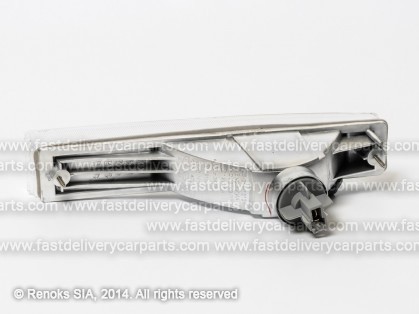 HN Civic 87->91 bumper lamp white in bumper R 90->91 317-1616 DEPO