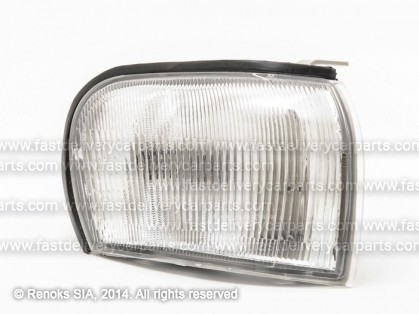 SB Impreza 93->96 corner lamp R set with bulb and bulbholder DEPO