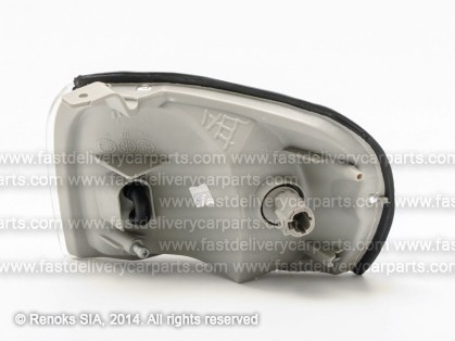 SB Impreza 93->96 corner lamp R set with bulb and bulbholder DEPO