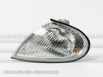 HY Lantra 99->00 corner lamp L DEPO