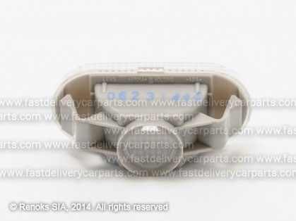 NS Micra 03->10 repeater lamp white L=R without bulb holder WY5W TYC