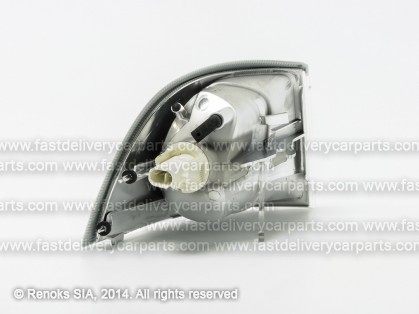 VV S40 96->00 corner lamp L 96->98 HELLA