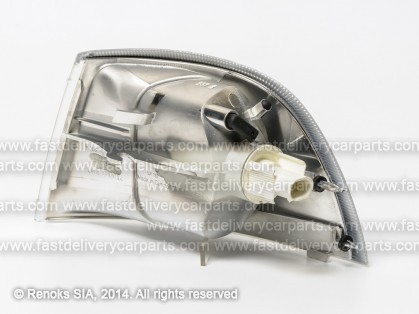 VV S40 96->00 corner lamp R 96->98 HELLA
