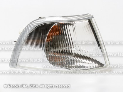 VV S40 96->00 corner lamp R 96->98 HELLA