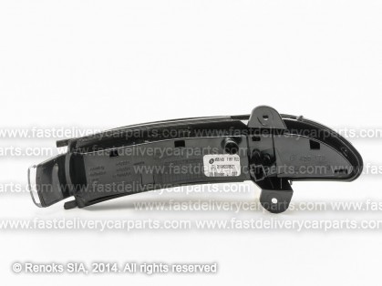 MB CLS C219 04->11 corner lamp in mirror L white ULO
