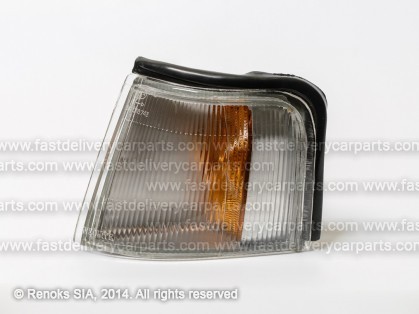 FT Uno 83->02 corner lamp white L 89-> DEPO