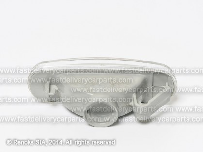 FT Stilo 01->07 repeater lamp white with grey housing L=R