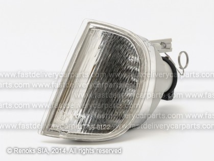FT Ulysse 94->02 corner lamp L 94->98 with bulb holder TYC