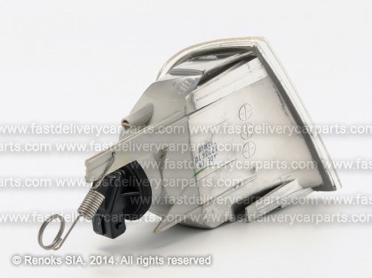 FT Ulysse 94->02 corner lamp L 94->98 with bulb holder TYC