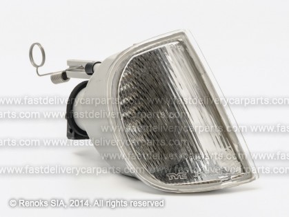 FT Ulysse 94->02 corner lamp R 94->98 with bulb holder TYC