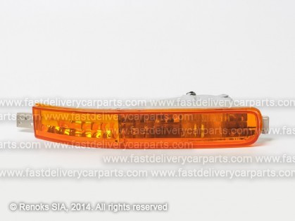 HN Accord 90->93 corner lamp in bumper L 92->93 DEPO