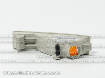 HN Prelude 92->96 corner lamp in bumper white R 94-> DEPO