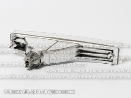 HN Civic 87->91 bumper lamp white in bumper L 90->91 317-1616 DEPO