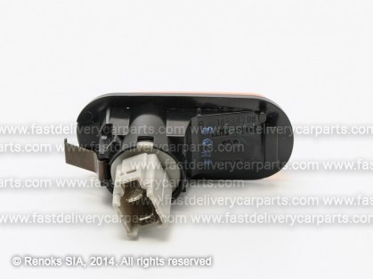HN Civic 91->95 repeater lamp yellow R with bulb holder W5W TYC