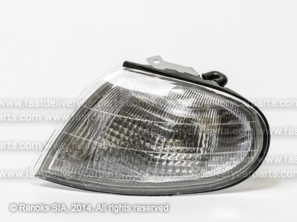HY Lantra 95->98 corner lamp L DEPO