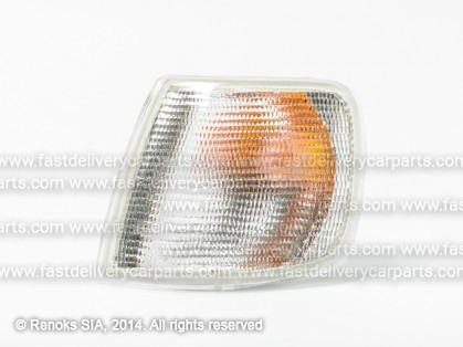 FD Sierra 87->93 corner lamp white L 90->93 DEPO