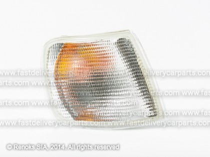 FD Sierra 87->93 corner lamp white R 90->93 DEPO