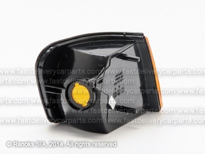 FD Scorpio 85->95 corner lamp L 85->91 yellow DEPO