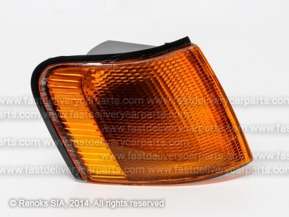 FD Scorpio 85->95 corner lamp R 85->91 yellow DEPO